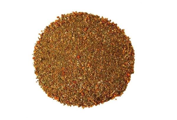 Spices mixture for lamb