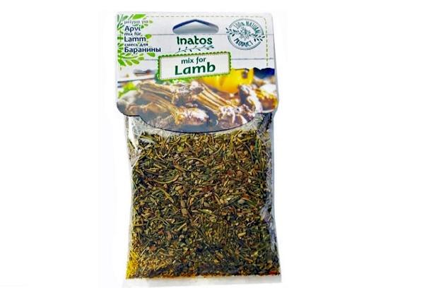 Ivatos Greek seasoning for lamb