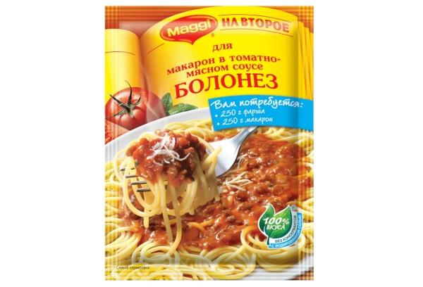 Bolognese spageti maitseaine