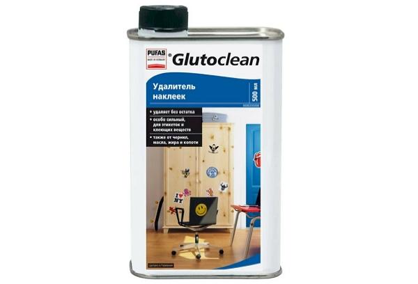 Glutoclean kleebiste eemaldaja