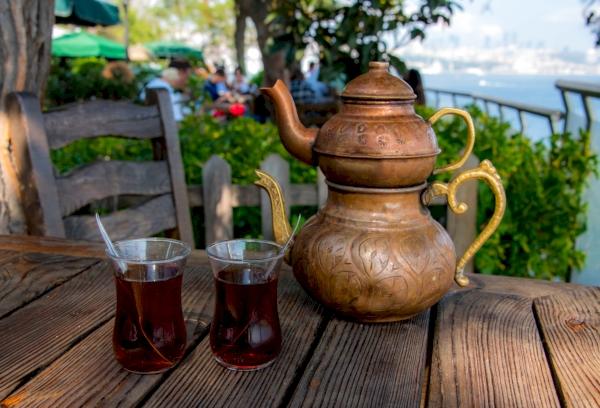 Turkish tea