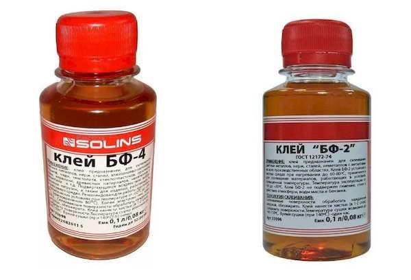 Keo BF-2 và BF-4 100ml