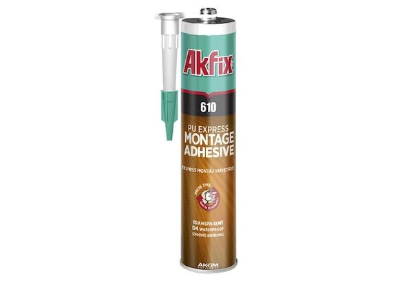 Adhesivo Akfix 610