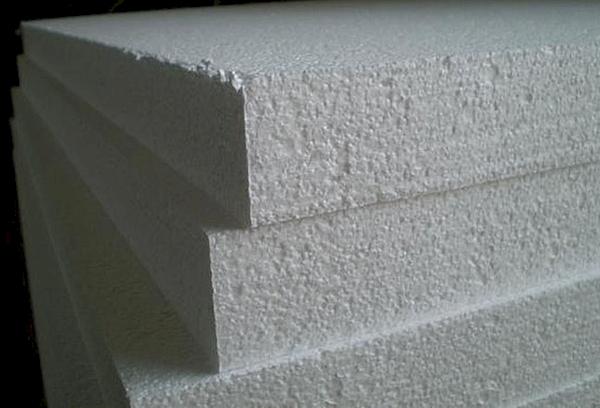 Granular or non-pressed foam