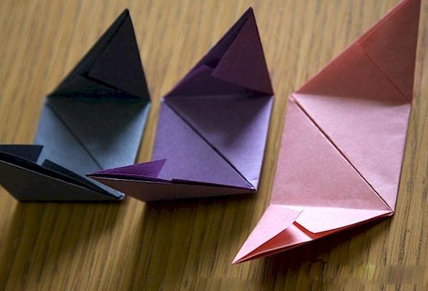 Modulaarne origami 7