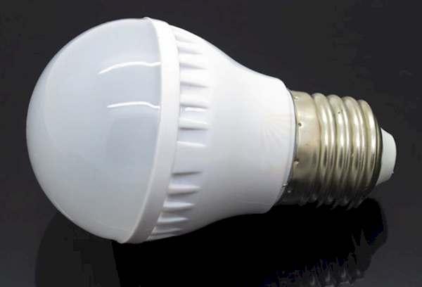 LED-Lampe 220V 