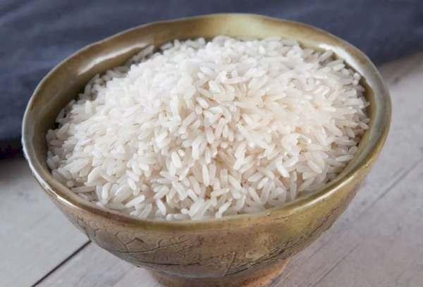 Long grain rice