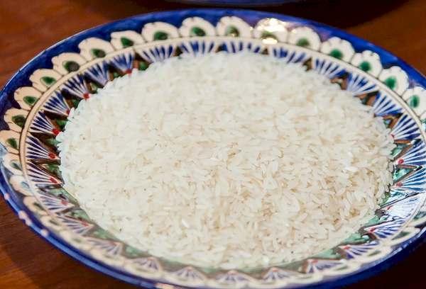 Láser de arroz