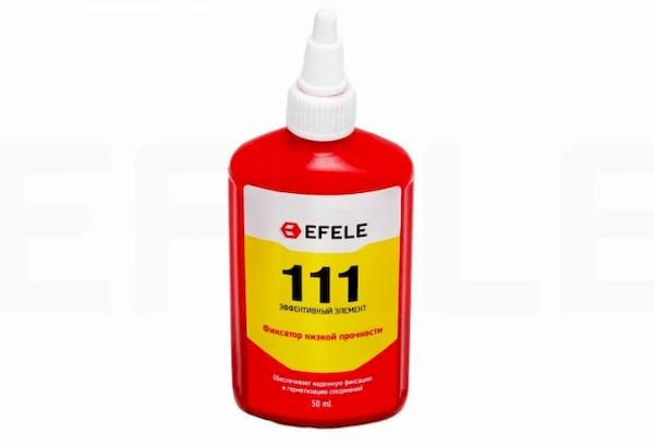 Anaerobic adhesive EFELE 111