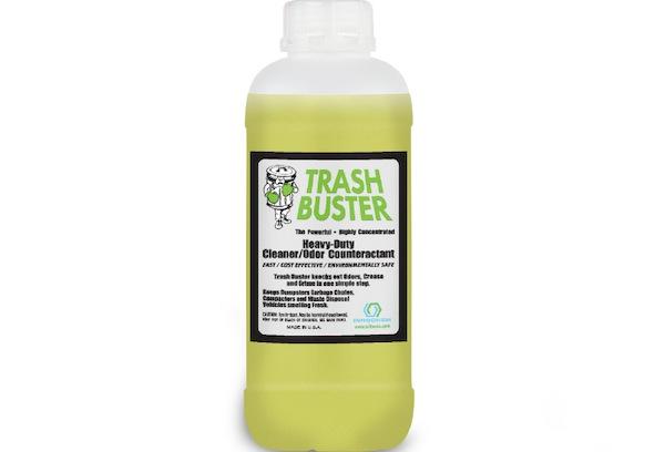 Eliminador de olores TRASH BUSTER