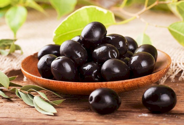 Olives noires