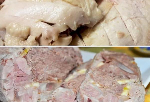 Küpsetatud liha külmutamine ja sulatamine