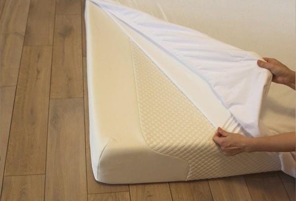 Types of mattress covers