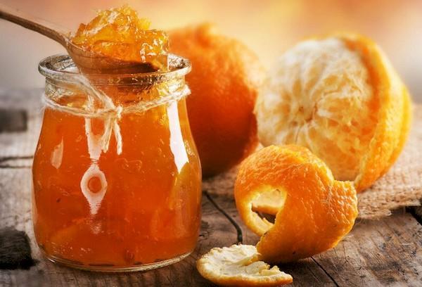 Confiture de mandarine