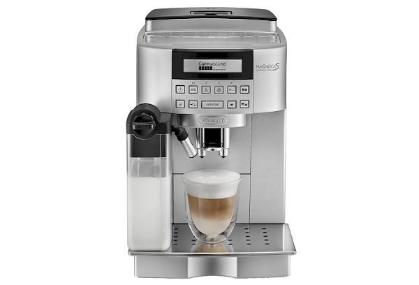 Cappuccino coffee machine