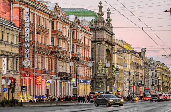 Saint Petersburg