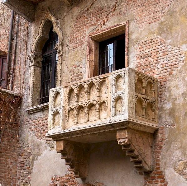 Il balcone di Giulietta