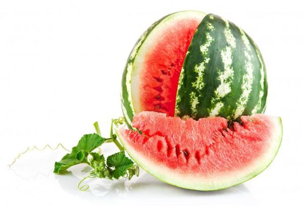 Red watermelon