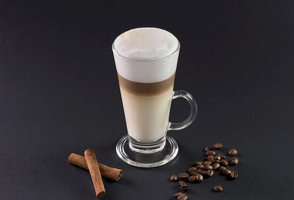 Latte macchiato