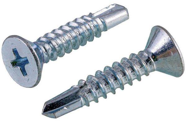 Self-tapping fasteners