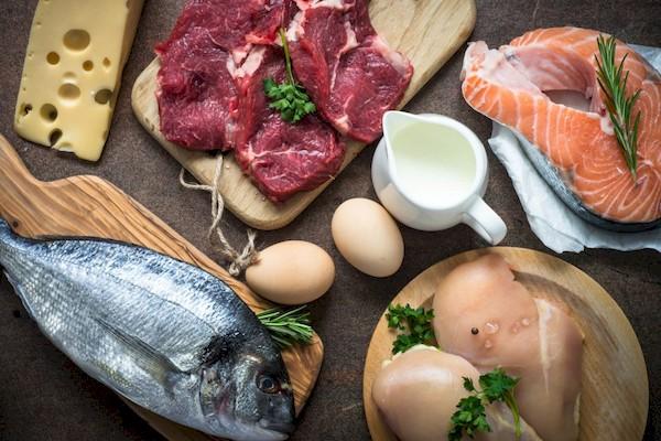 Oeufs de poisson à la viande