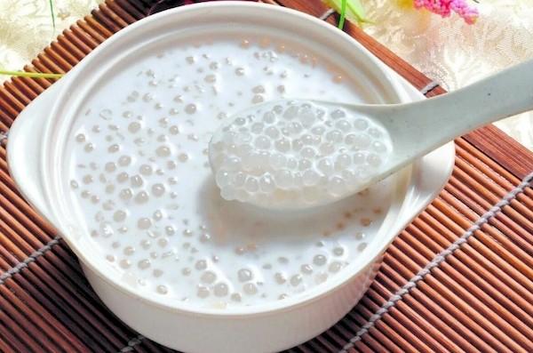 Mga kapaki-pakinabang na katangian ng tapioca starch