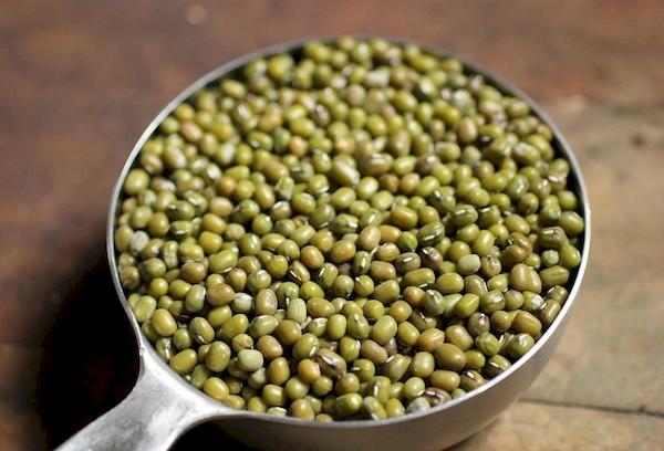 Mung beans