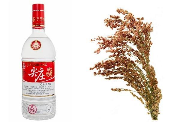 Vodka china Fen-chiu