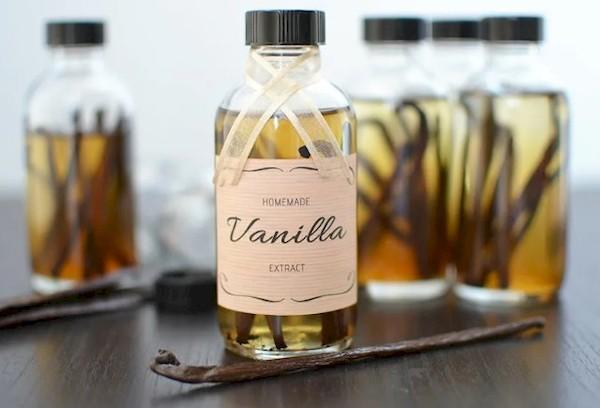 Vanilla extract