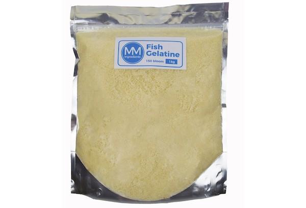 Gelatin cá