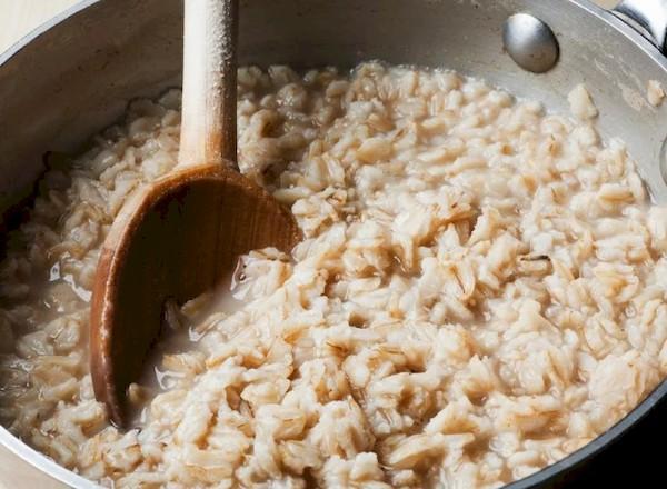 gachas de avena