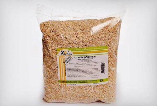 Oat bran