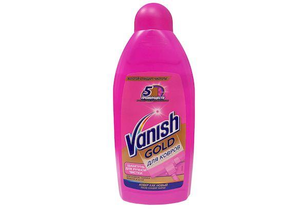 Šampoon Vanish
