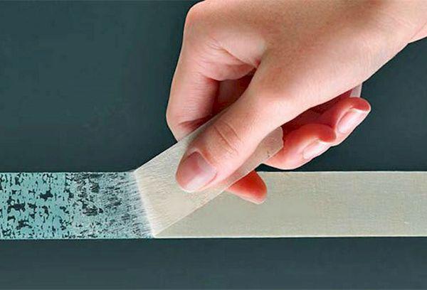 Marcas de cinta adhesiva 