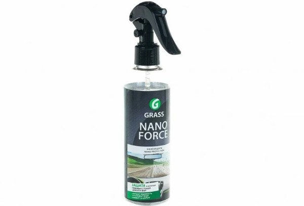 Spray Hierba nanoprotección NF 04